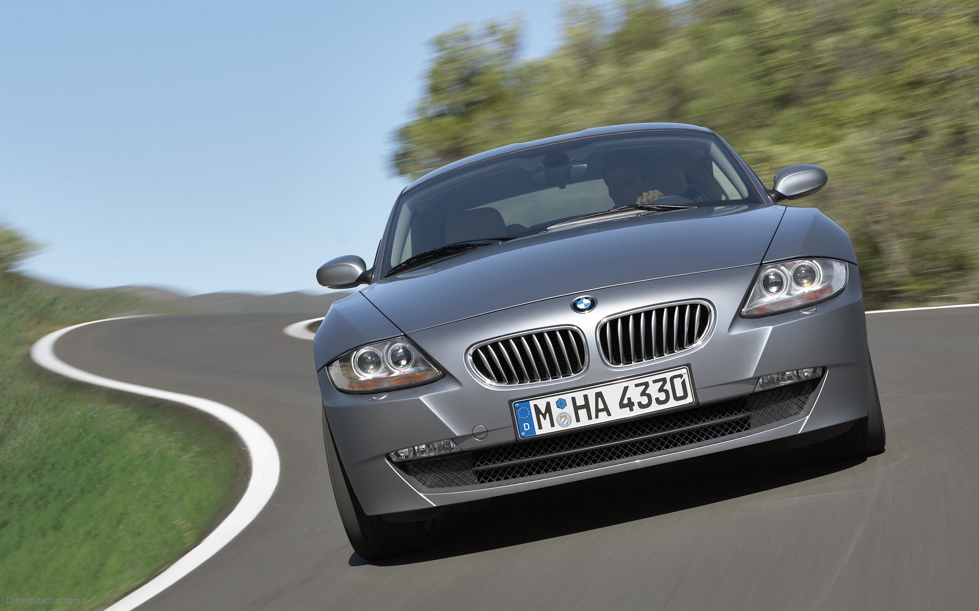 BMW Z4 Coupe (2006)
